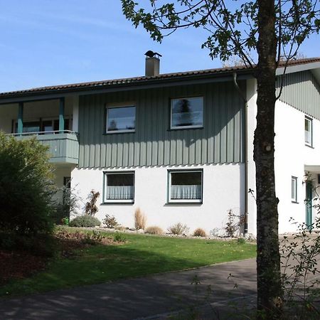 Helles Appartement Im Allgau Leutkirch im Allgau Ngoại thất bức ảnh