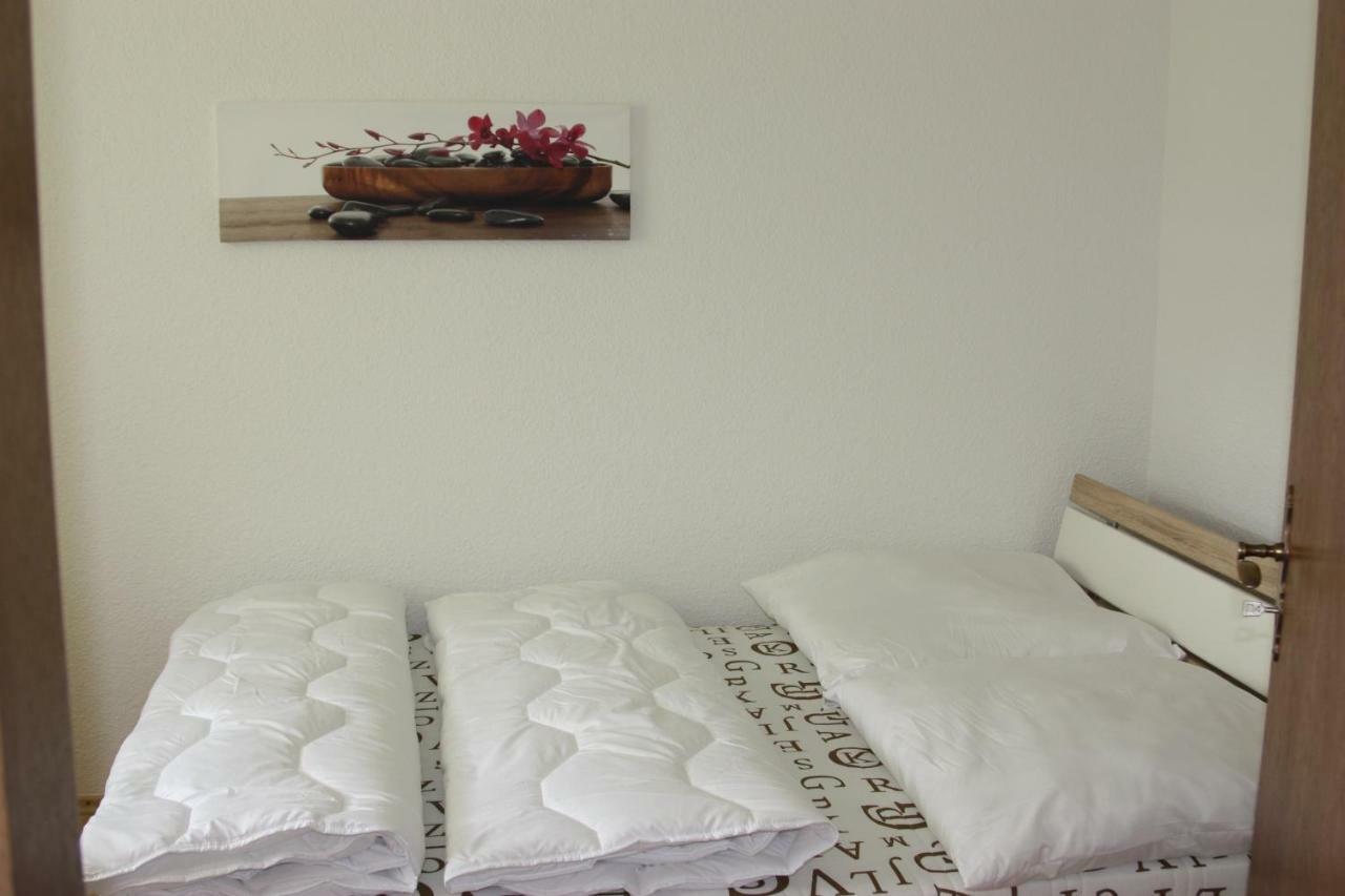 Helles Appartement Im Allgau Leutkirch im Allgau Ngoại thất bức ảnh
