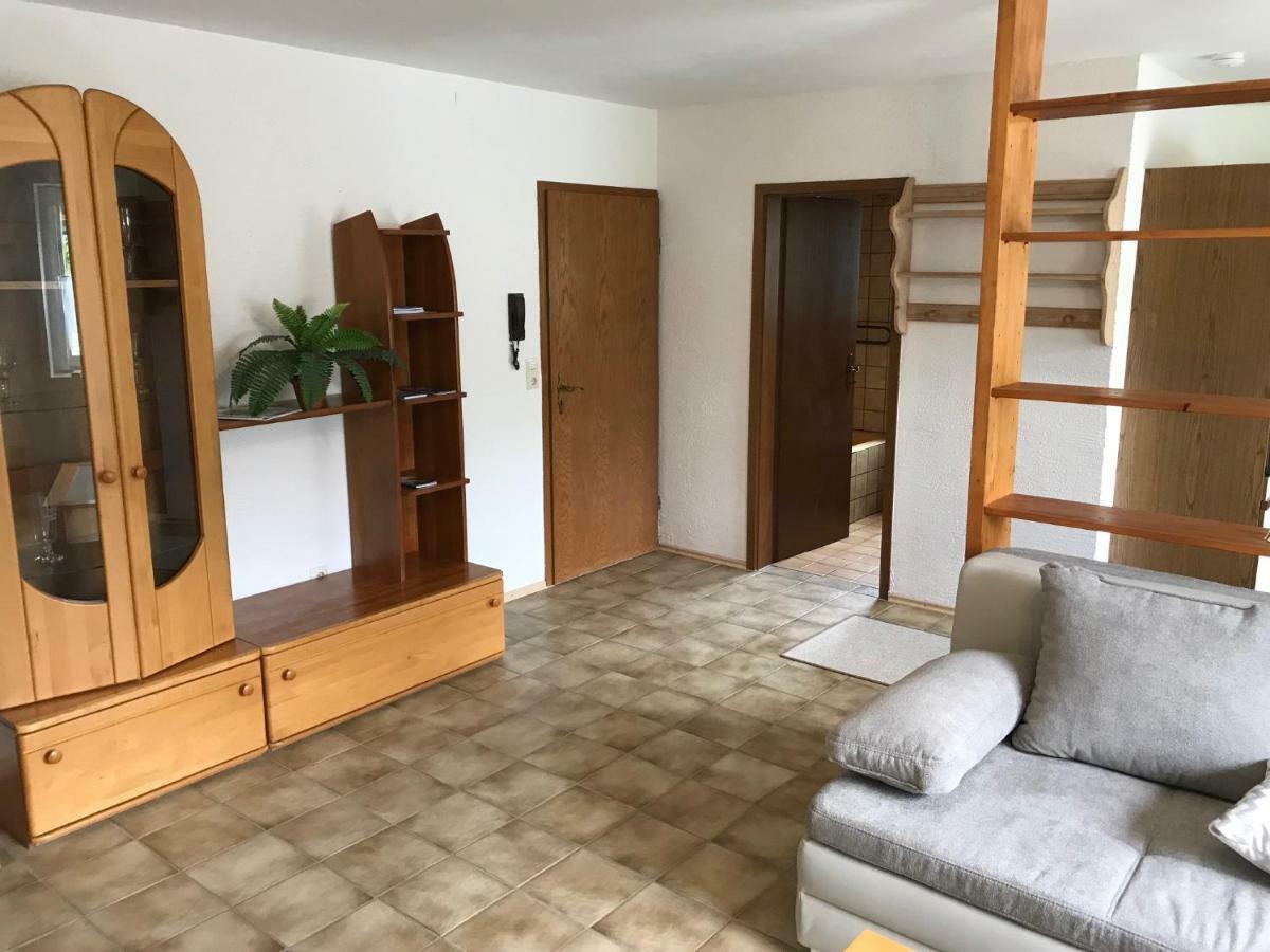 Helles Appartement Im Allgau Leutkirch im Allgau Ngoại thất bức ảnh
