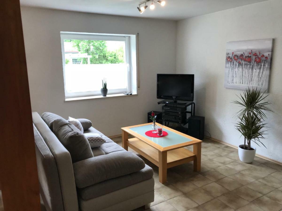 Helles Appartement Im Allgau Leutkirch im Allgau Ngoại thất bức ảnh