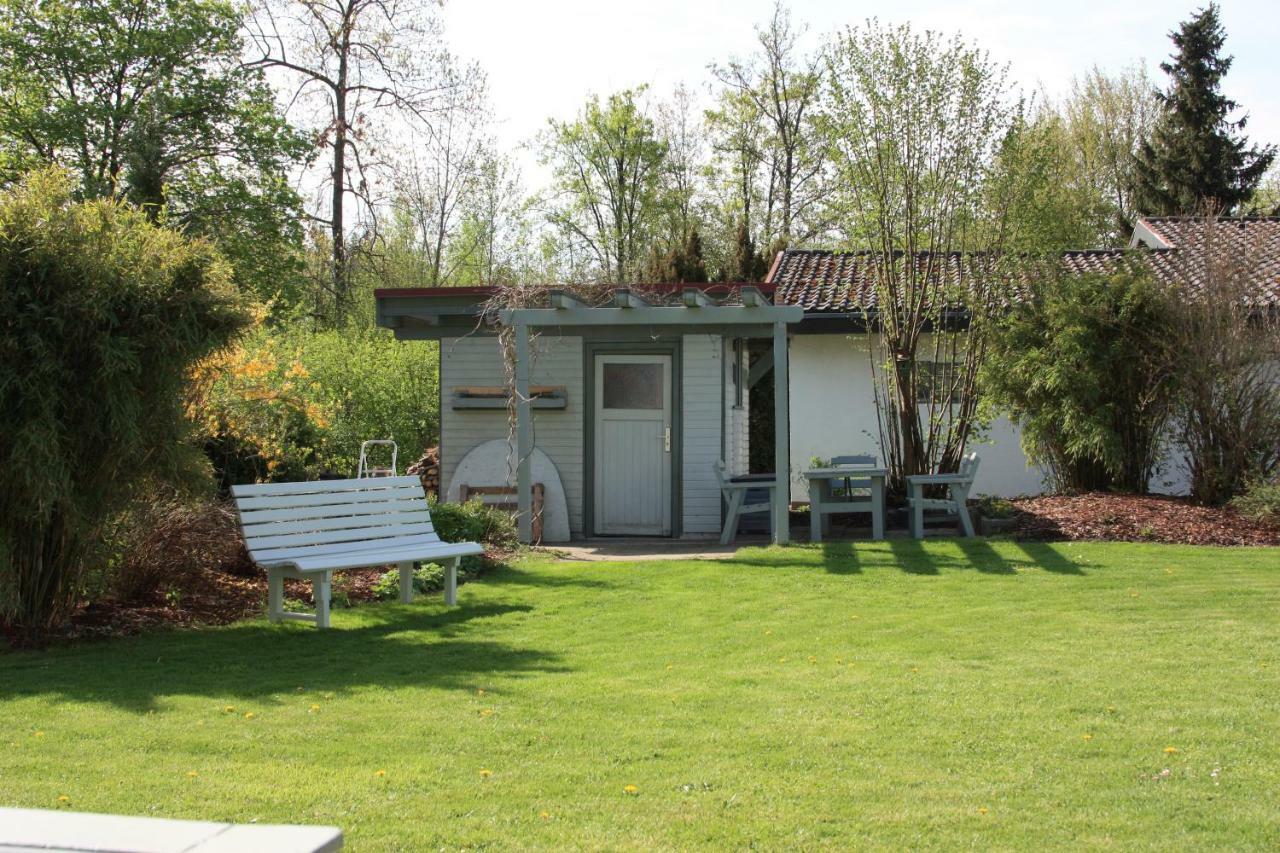 Helles Appartement Im Allgau Leutkirch im Allgau Ngoại thất bức ảnh